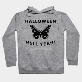 Halloween Hell Yeah! Hoodie